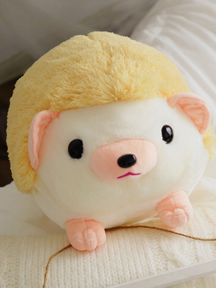 Cute Hedgehog Doll Plush Toys, Birthday Gifts For Men And Women, Pillow Children'S Dolls