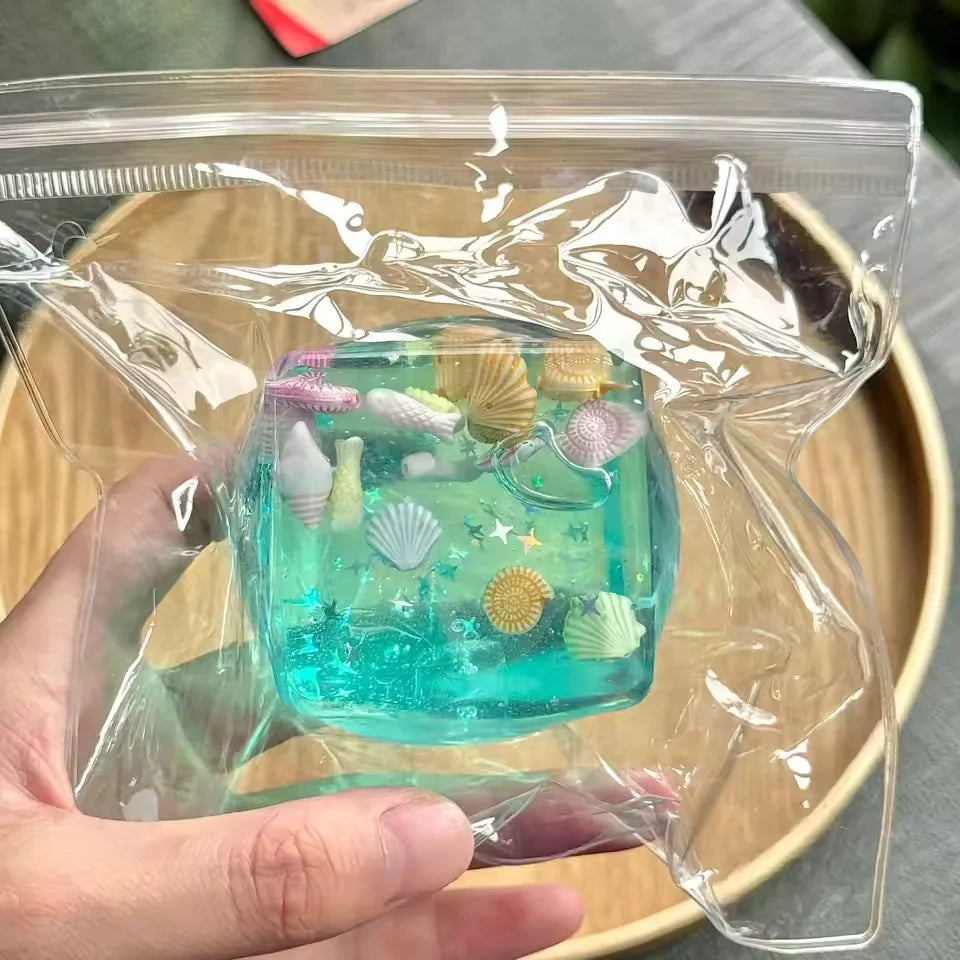 Ocean Stress Balls  Toys Stress Anxiety Relief