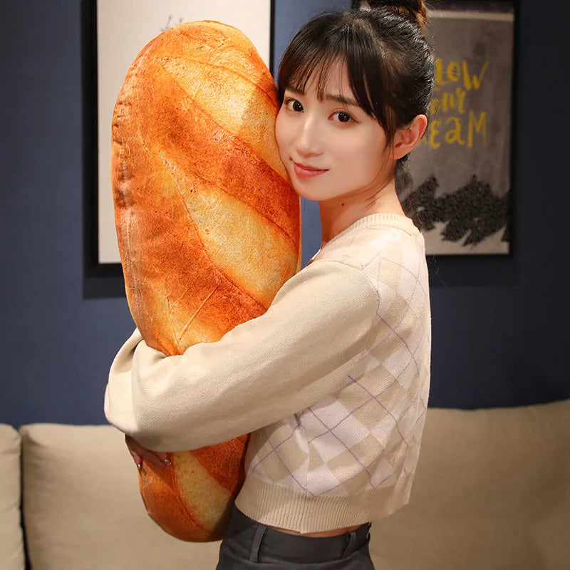French Bread  Pillow