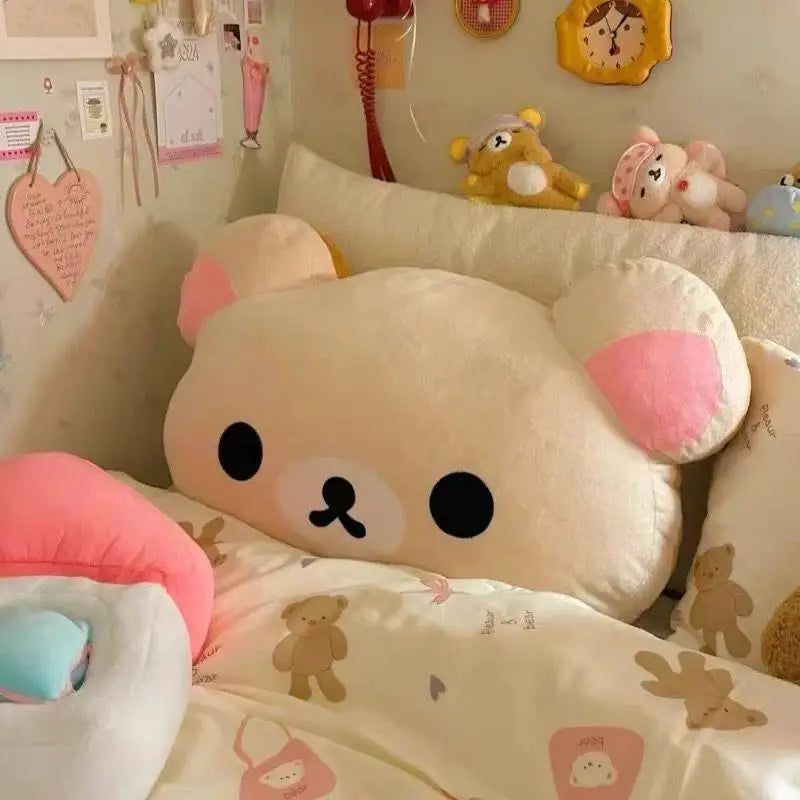 Pillow Cartoon Bear Peluche