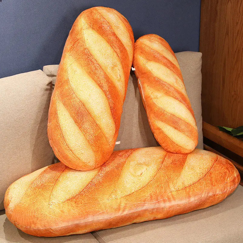French Bread  Pillow