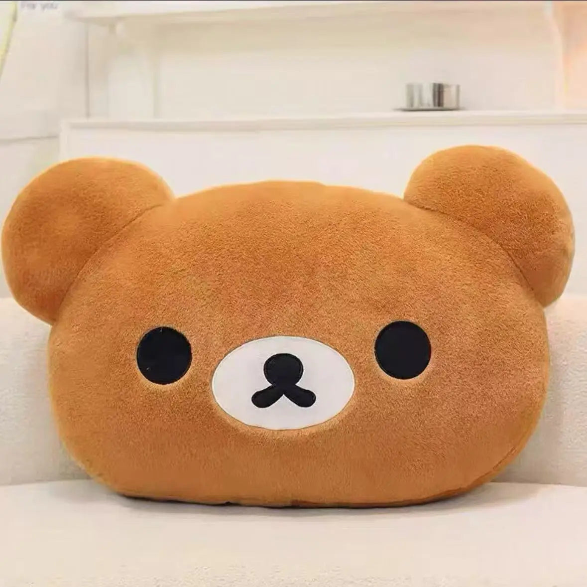 Pillow Cartoon Bear Peluche