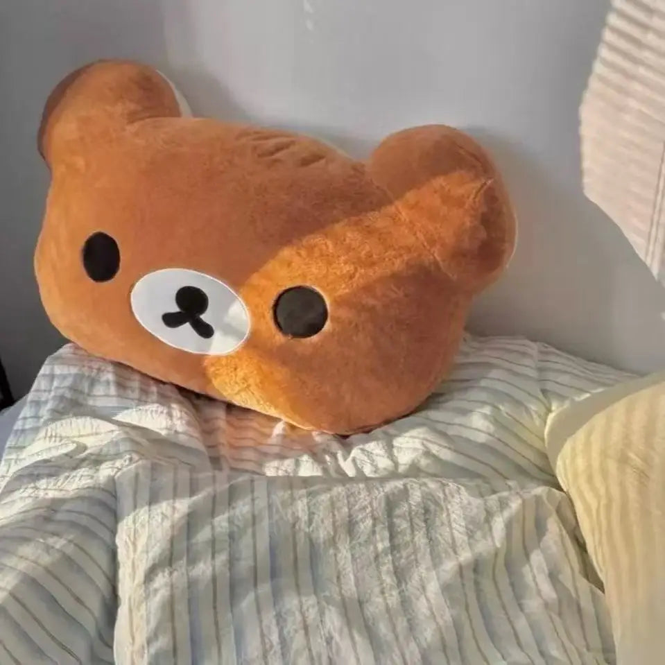 Pillow Cartoon Bear Peluche