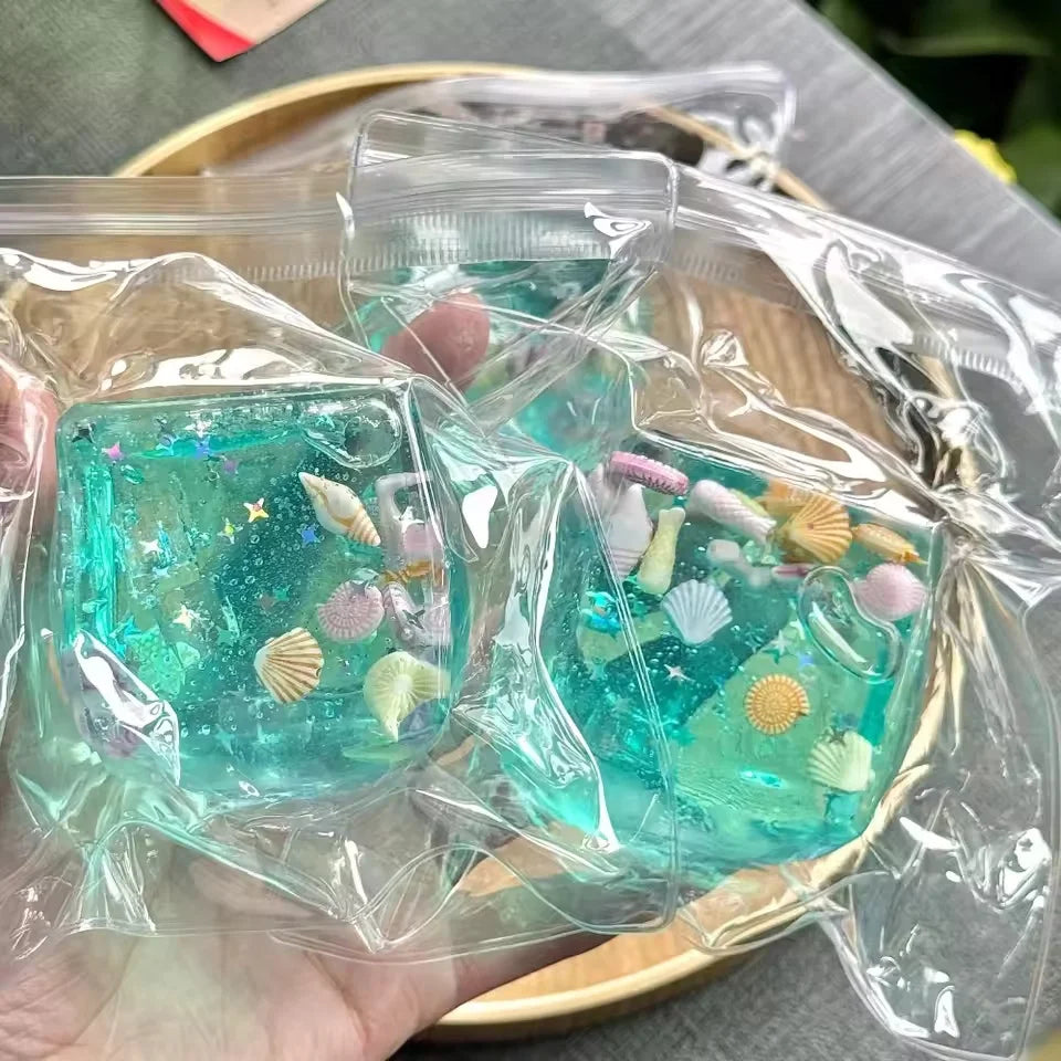 Ocean Stress Balls  Toys Stress Anxiety Relief