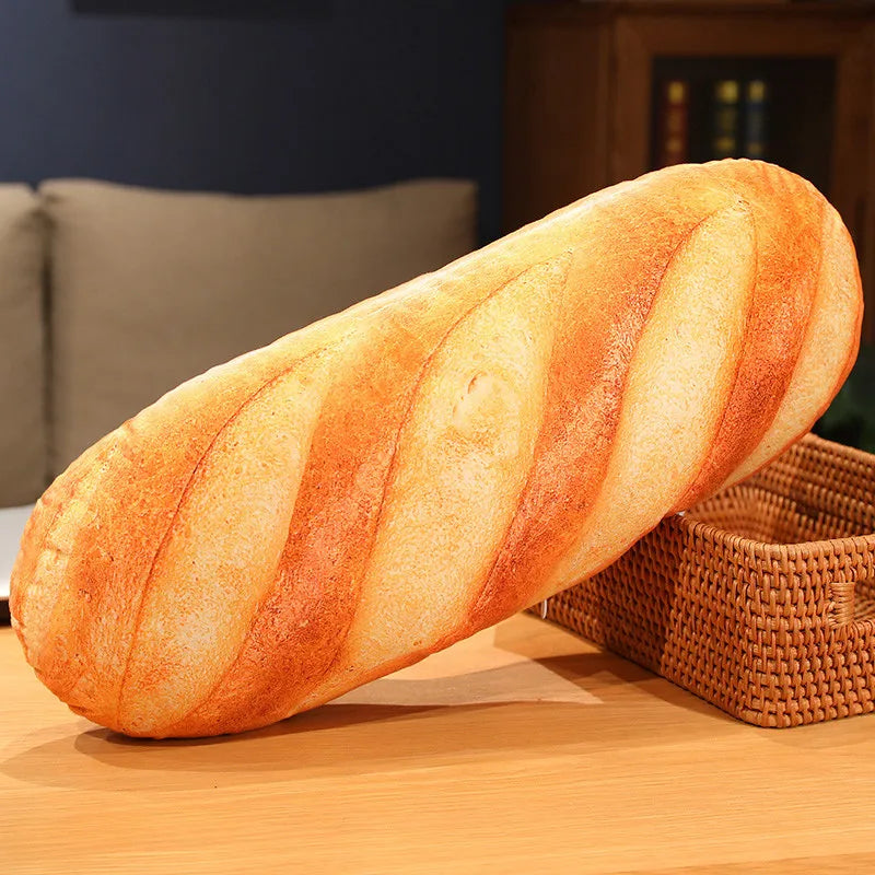 French Bread  Pillow