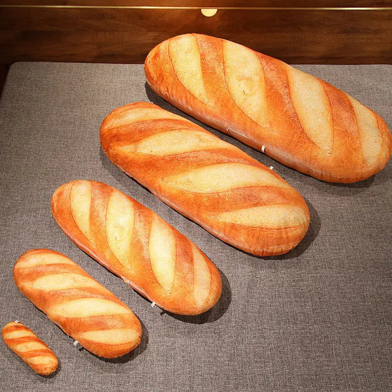 French Bread  Pillow