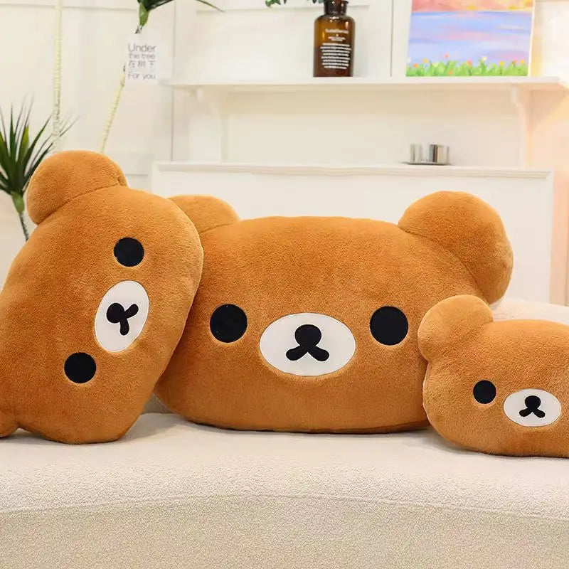 Pillow Cartoon Bear Peluche