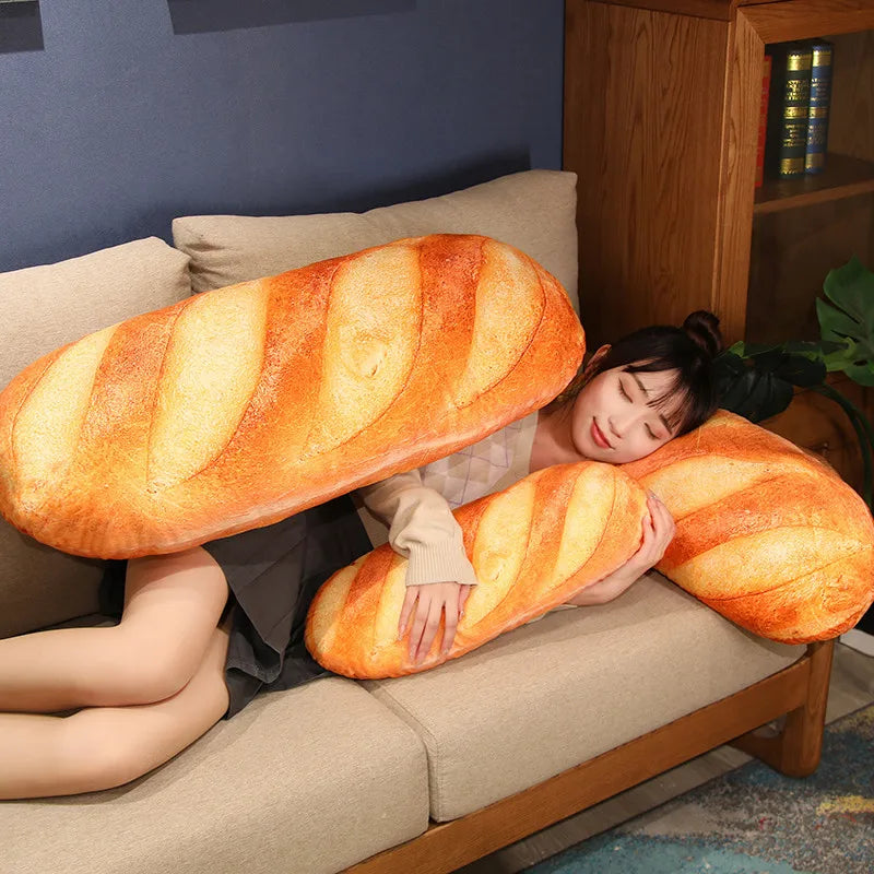 French Bread  Pillow