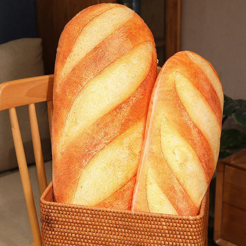 French Bread  Pillow