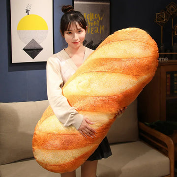 French Bread  Pillow
