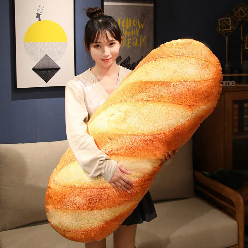 French Bread  Pillow