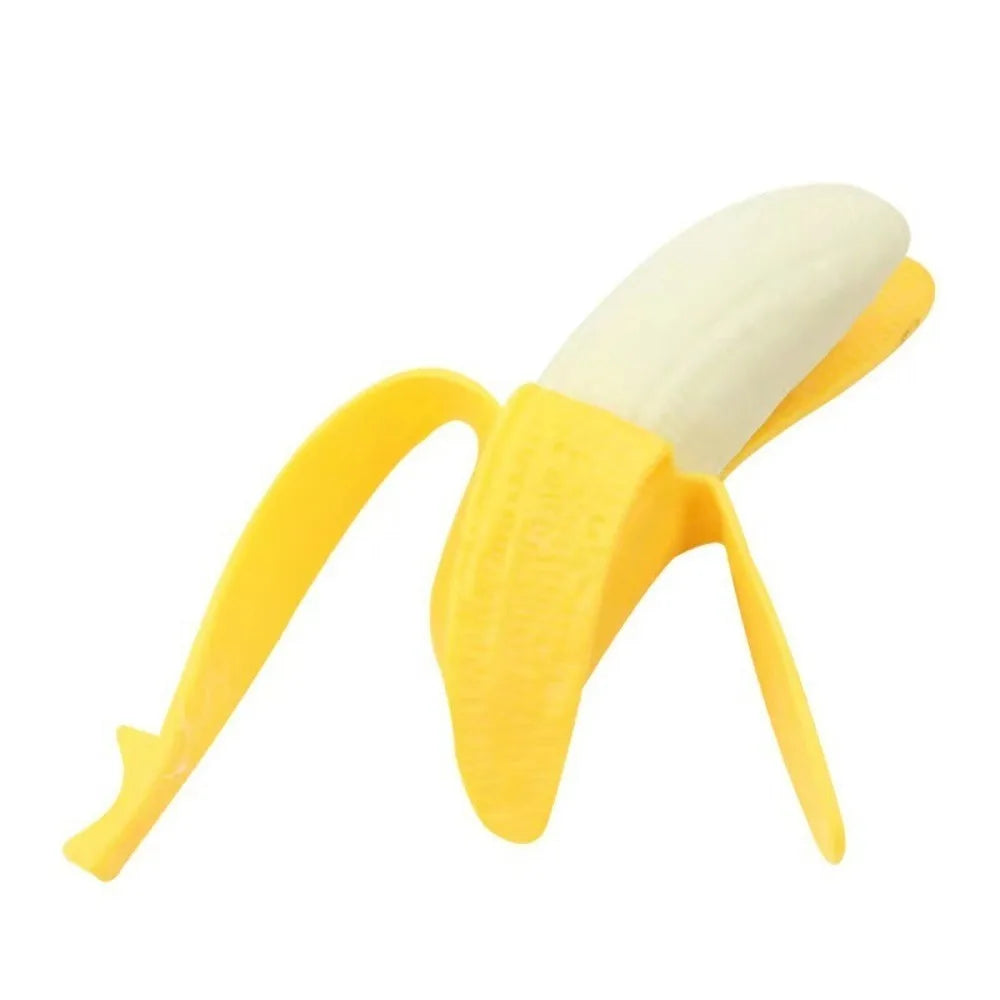 Banana Squeeze Toy/Stress