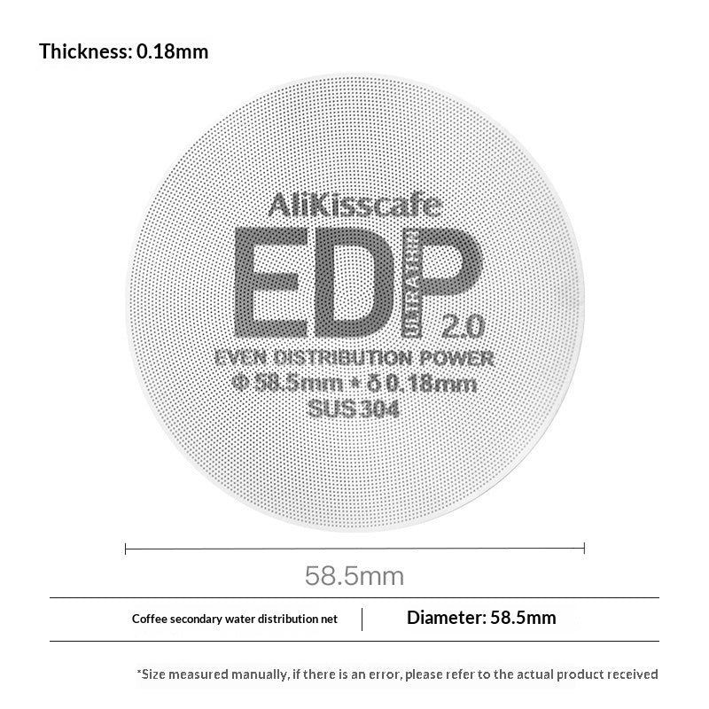 Coffee Machine Filter Accessories